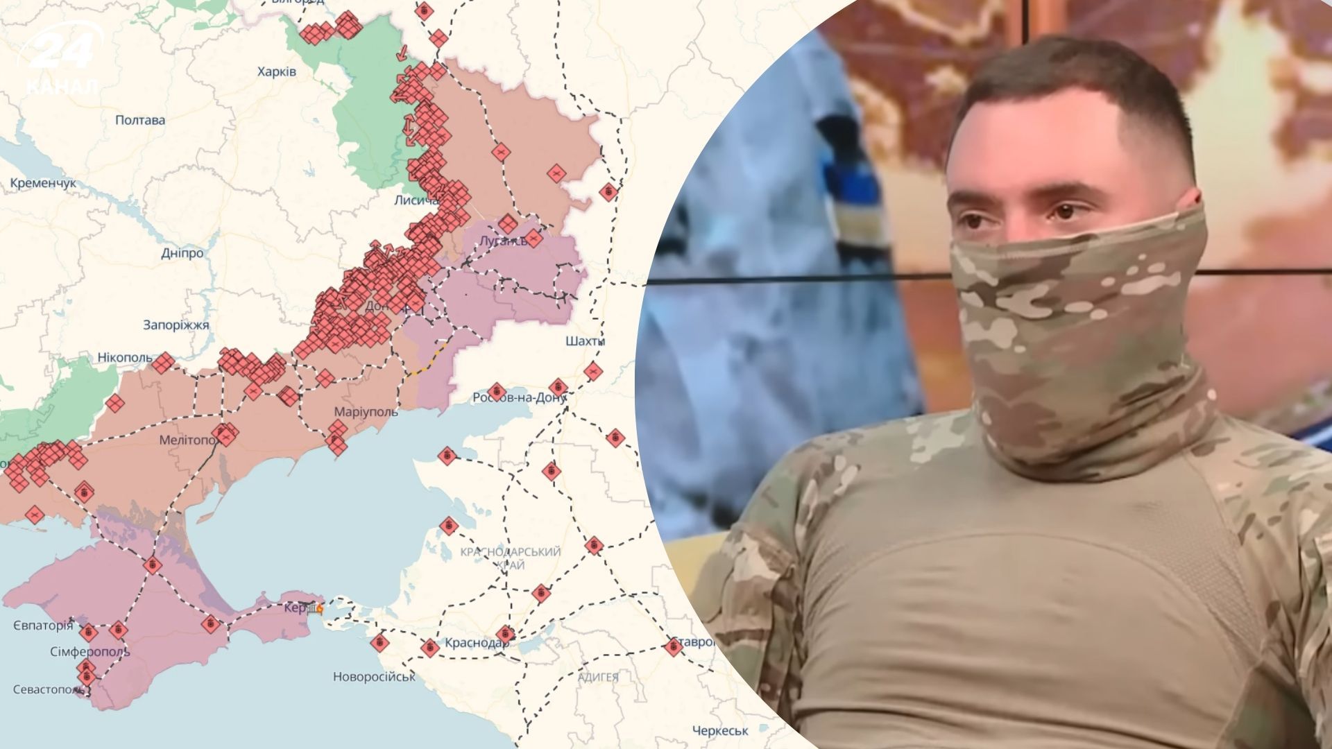 Повернення окупованих територій Повернення окупованих територій