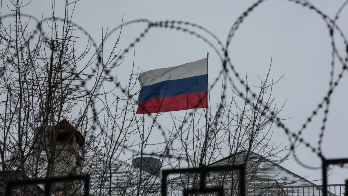 Россия ведет гибридную кампанию против стран НАТО Россия ведет гибридную кампанию против стран НАТО