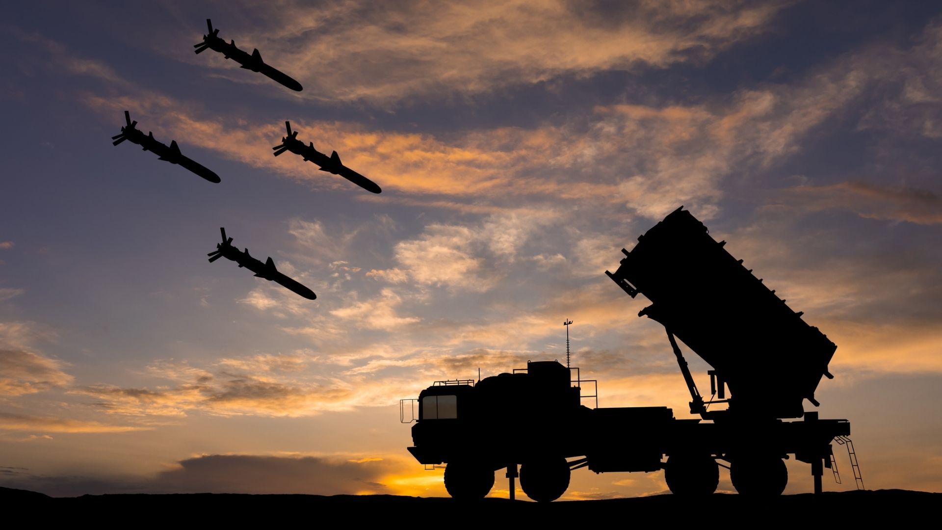 Україні передадуть дві системи Patriot Україні передадуть дві системи Patriot