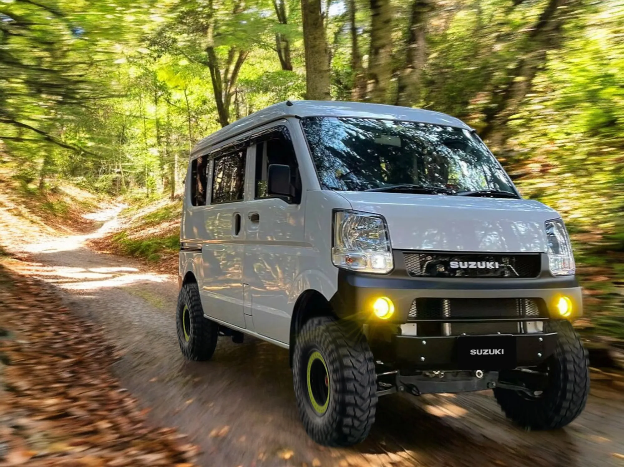 Suzuki Every Suzuki Every