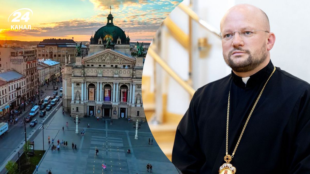 Епископ УГКЦ Степан Сус Епископ УГКЦ Степан Сус