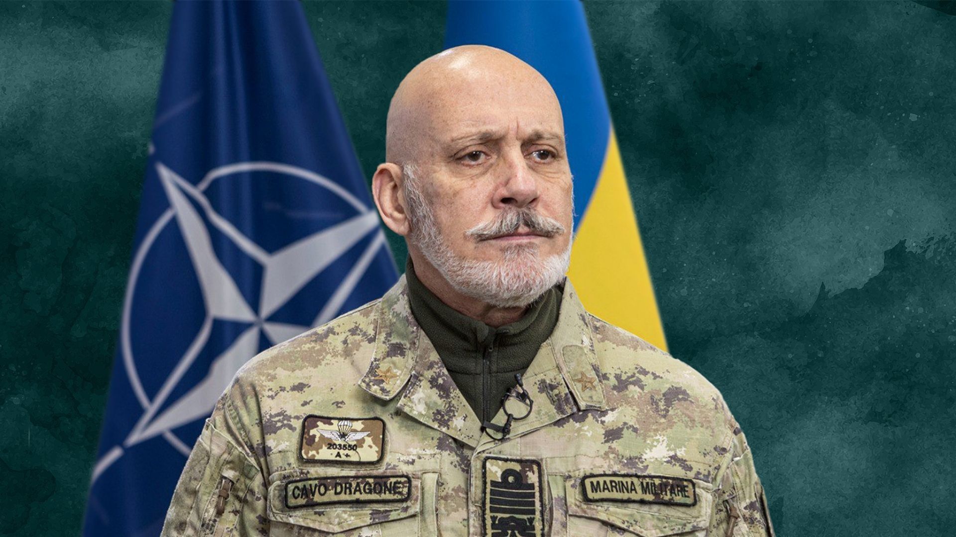 Джузеппе Каво Драгоне про обсяги військової допомоги Джузеппе Каво Драгоне про обсяги військової допомоги