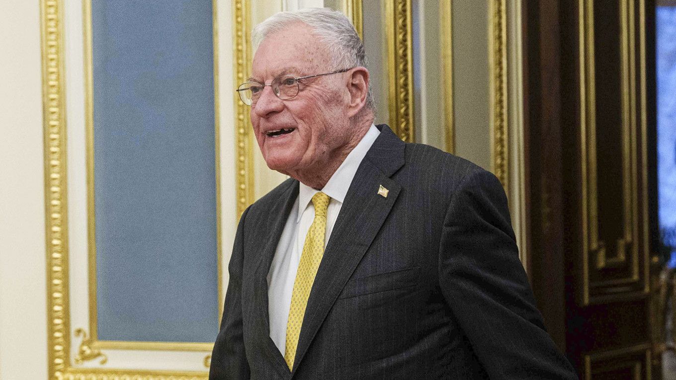 Кот Келлог 24 августа прибыл в Украину