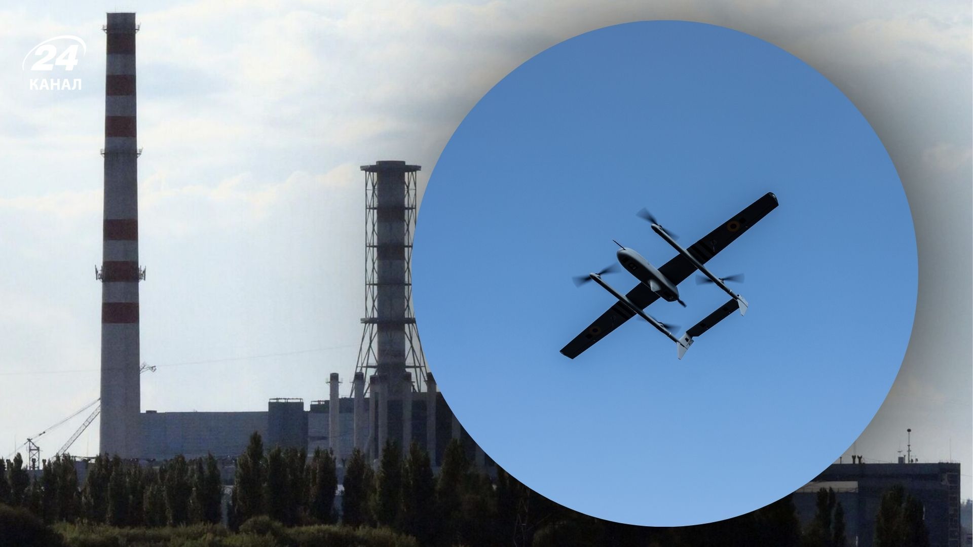 Пожар на Курской АЭС 24 августа 2025 года