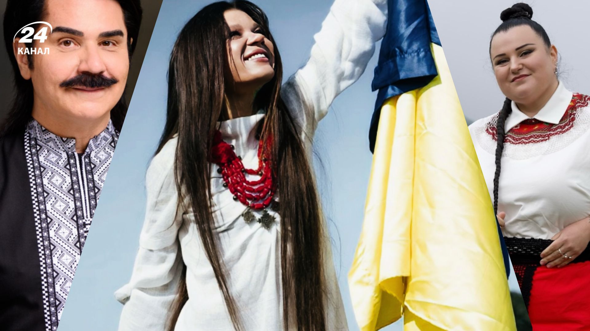 Як зірки привітали з Днем Незалежності - Show24 Як зірки привітали з Днем Незалежності - Show24