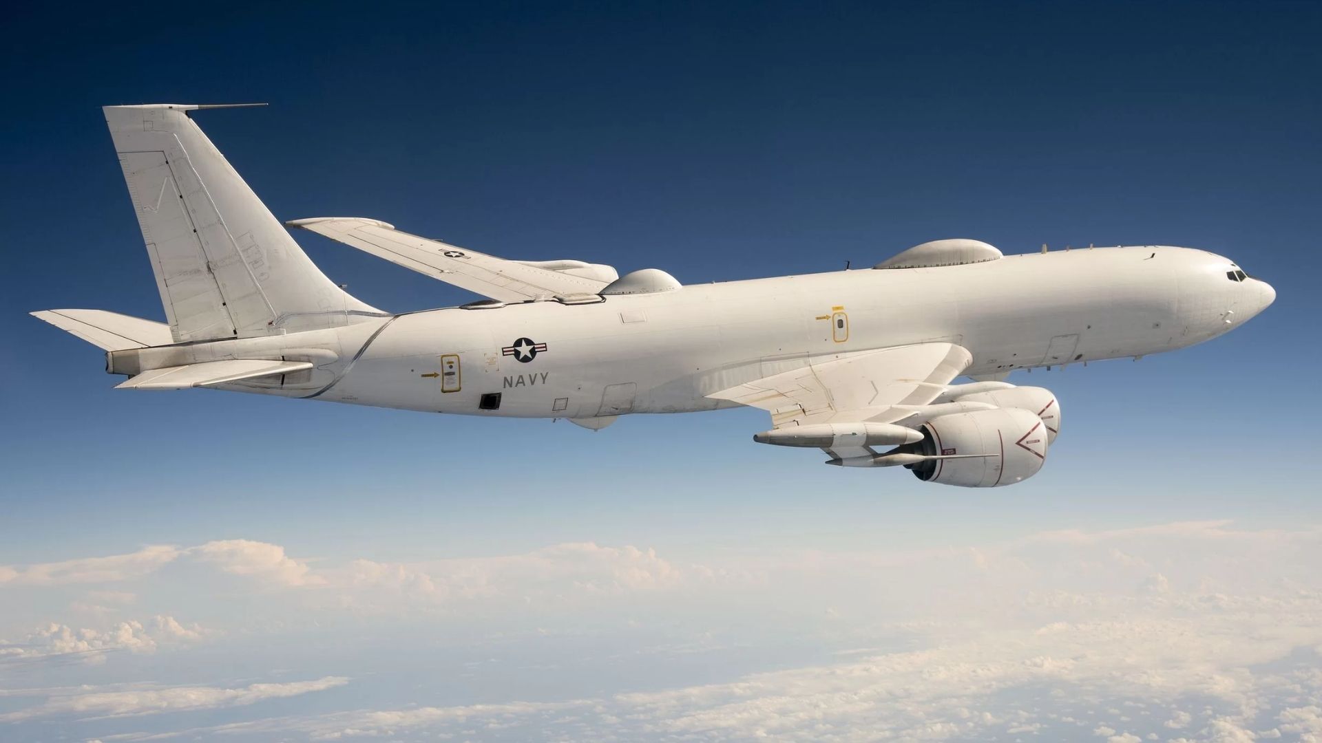 В Гренландию переместили самолет судного дня