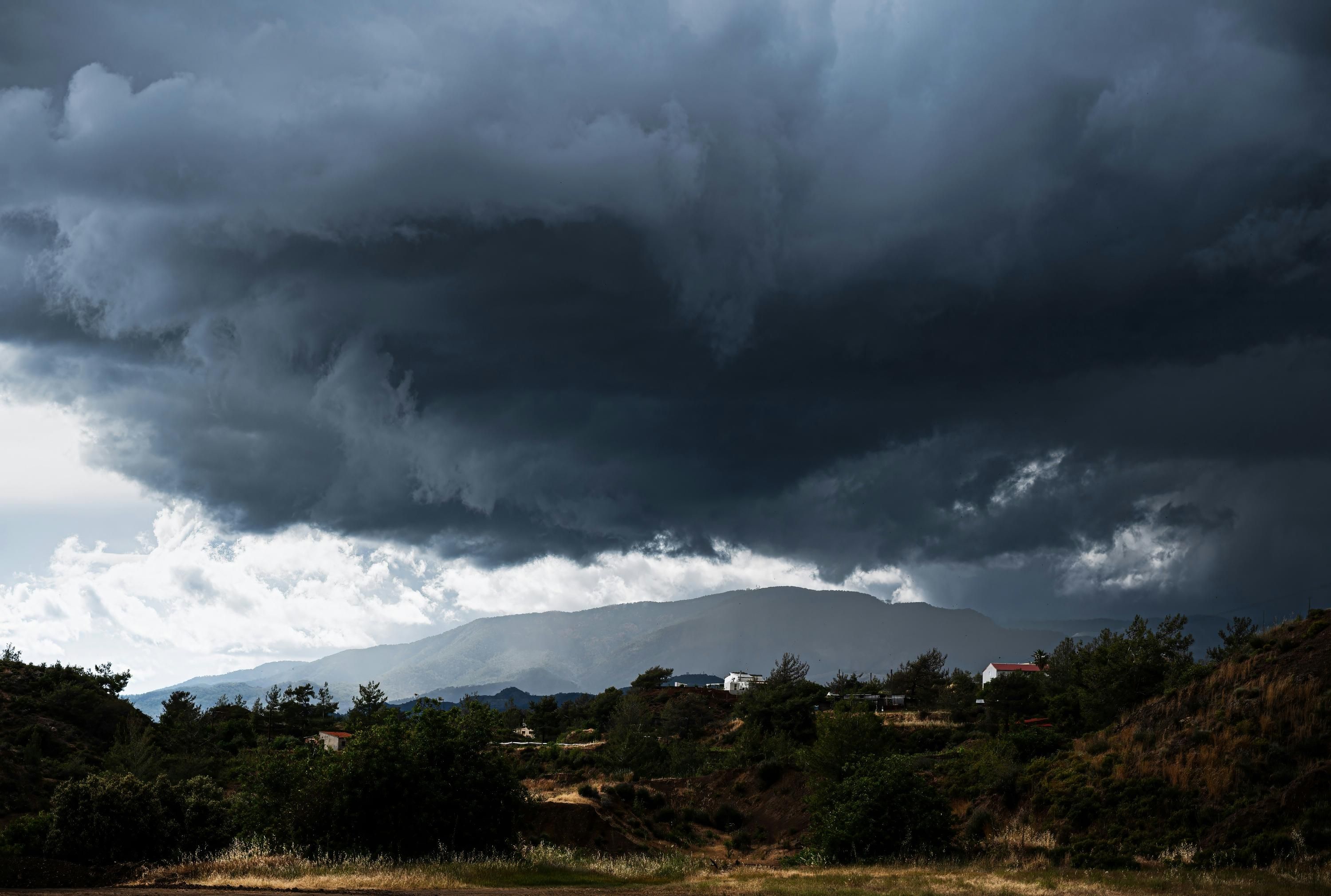 Погода в Україні 25 серпня 2025 року Погода в Україні 25 серпня 2025 року