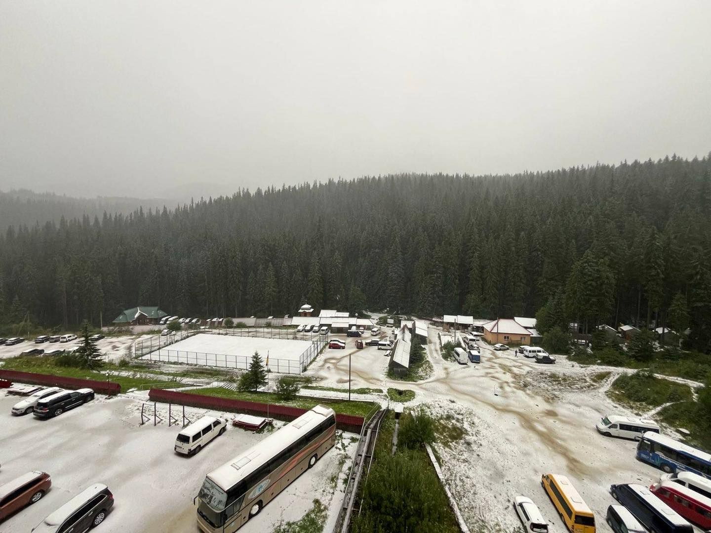 Синоптики рассказали о погоде в горах 25 августа