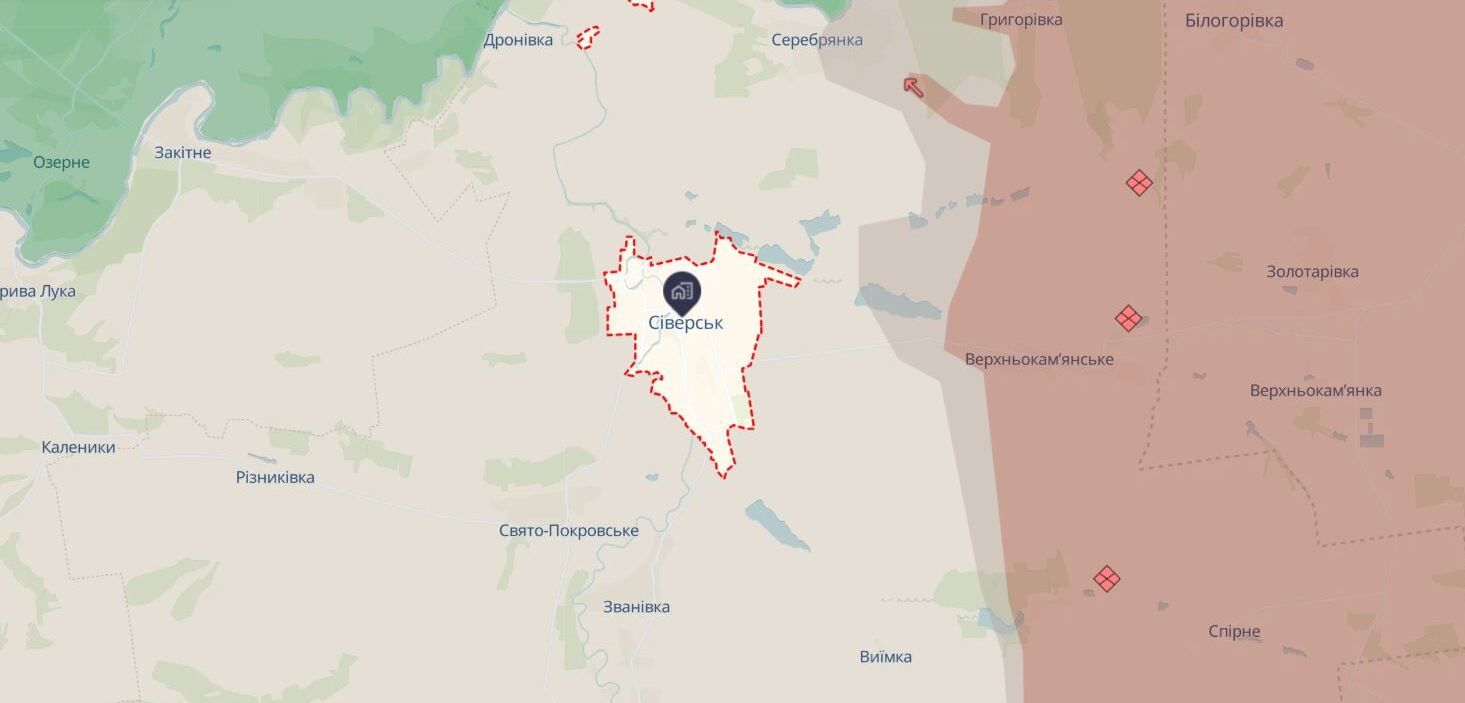 Россияне заблудились во время штурма под Северском - чем все закончилось - 24 Канал Россияне заблудились во время штурма под Северском - чем все закончилось - 24 Канал