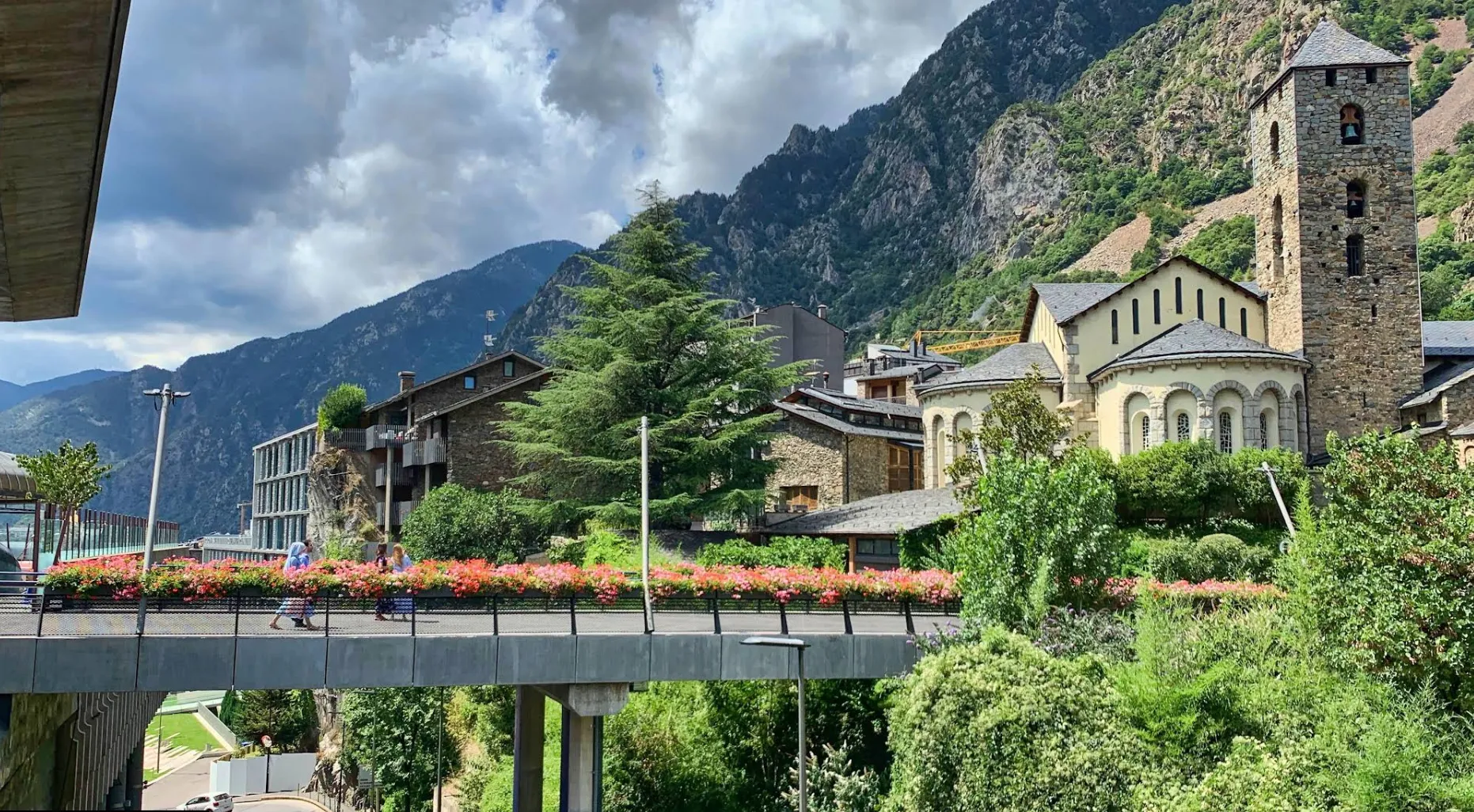 Андорра-ла-Велья Андорра-ла-Велья