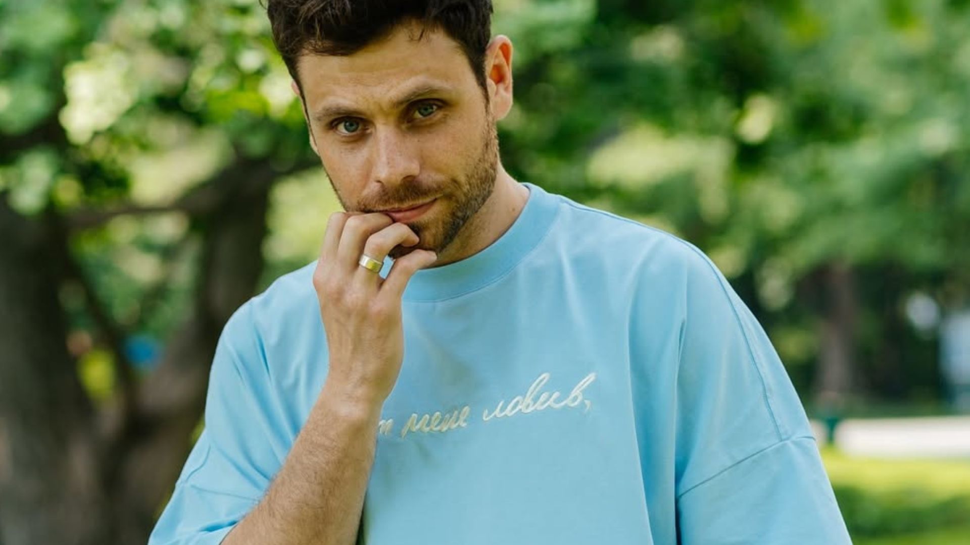 Известный украинский актер шокировал историей, как ему оторвало палец на скалодроме - Show24 Известный украинский актер шокировал историей, как ему оторвало палец на скалодроме - Show24