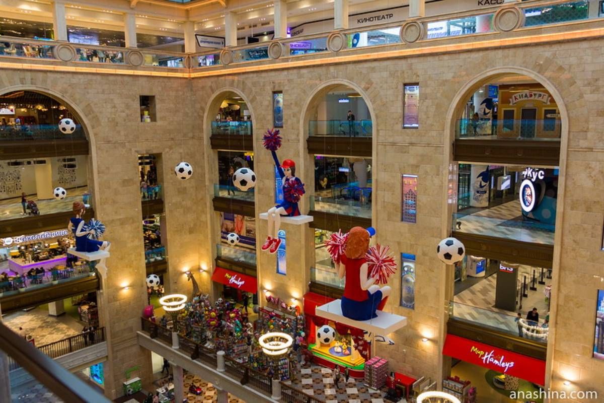 Детский мир в Москве Детский мир в Москве