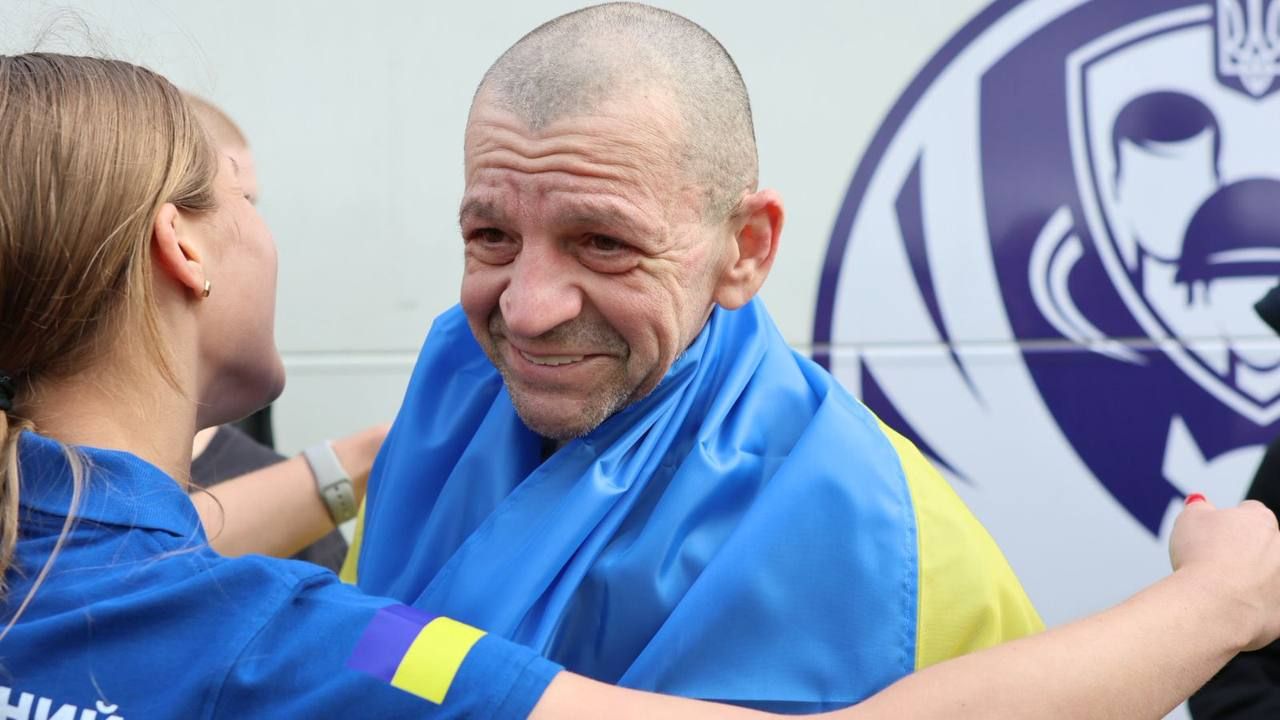 Обмен пленными сегодня Обмен пленными сегодня