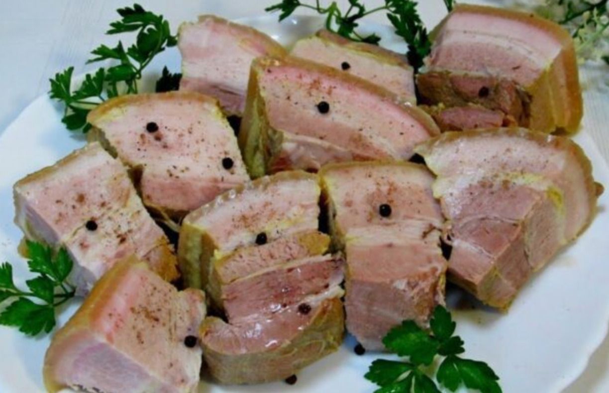 Знамените сало по-одеськи