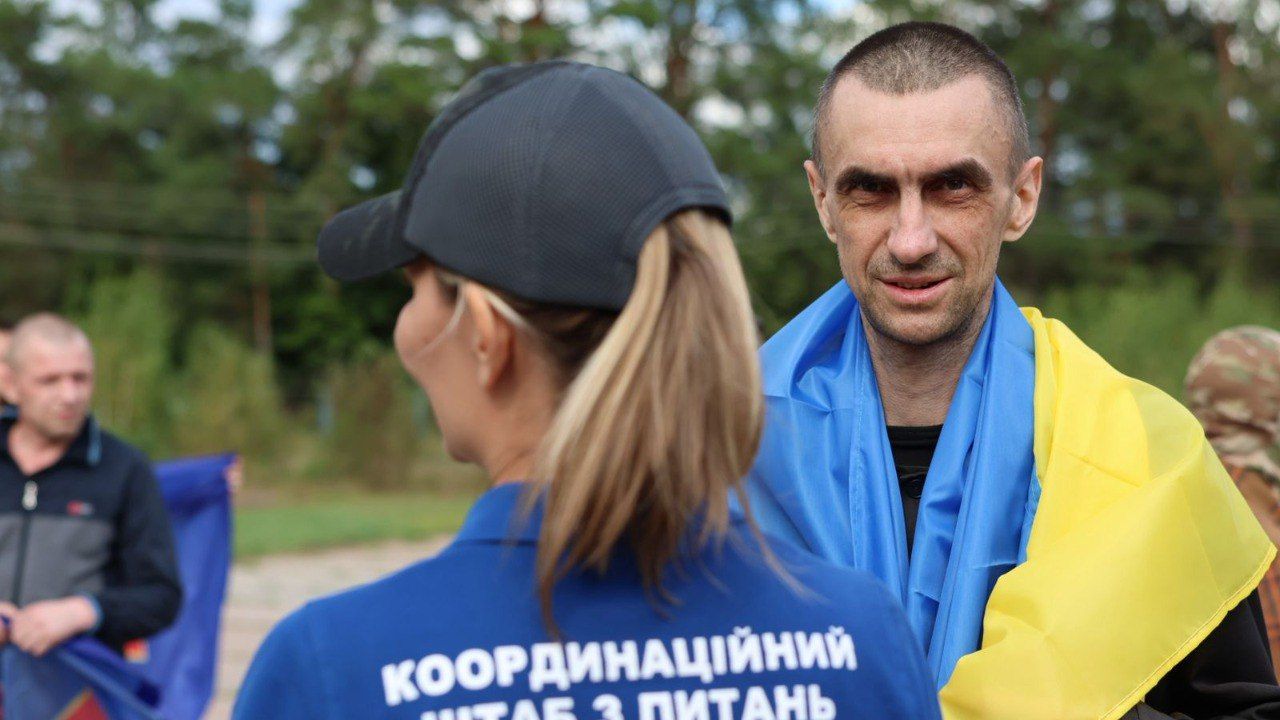 Обмін полоненими сьогодні, 24 серпня 2025 - список, кого повернули