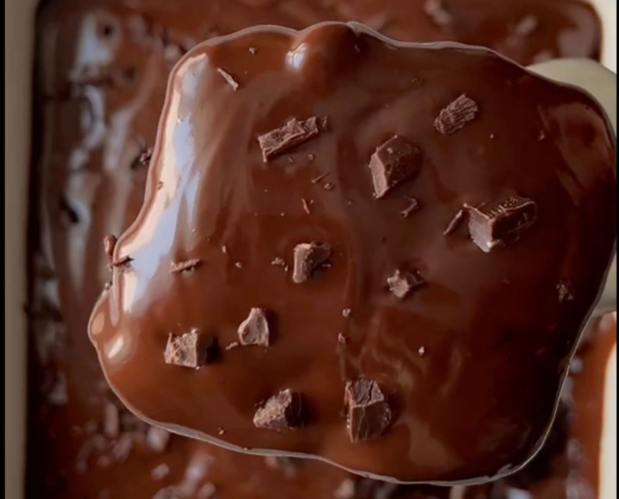 Любимое шоколадное наслаждение