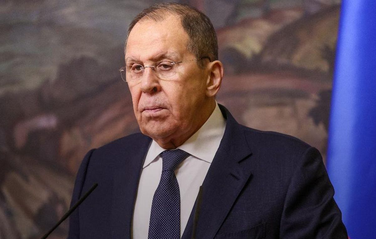 Лавров опроверг заявления Путина о русском как втором государственном в Украине - Геополитика Лавров опроверг заявления Путина о русском как втором государственном в Украине - Геополитика