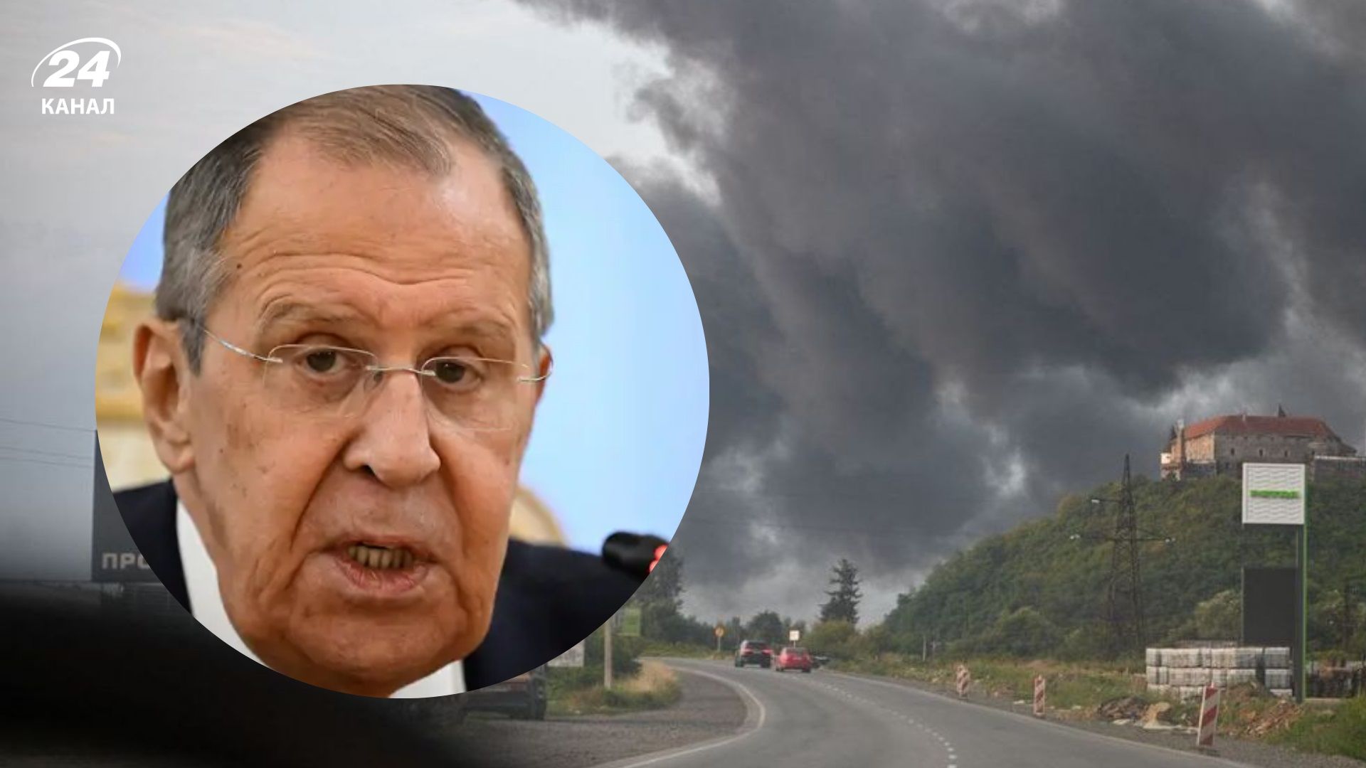 Американский капитал не дает неприкосновенности: циничное заявление Лаврова об ударе по заводу на Закарпатье - 24 Канал Американский капитал не дает неприкосновенности: циничное заявление Лаврова об ударе по заводу на Закарпатье - 24 Канал