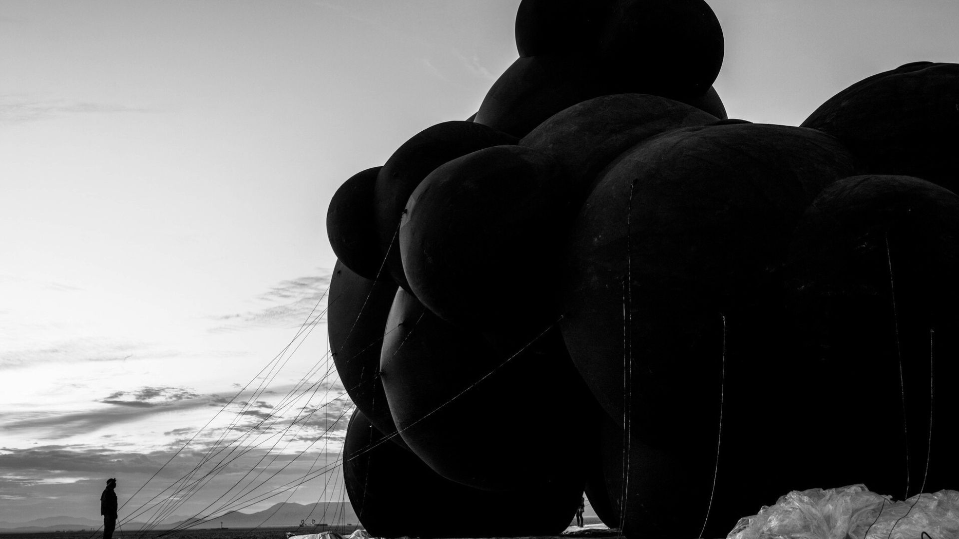 "Черное облако" "Черное облако"