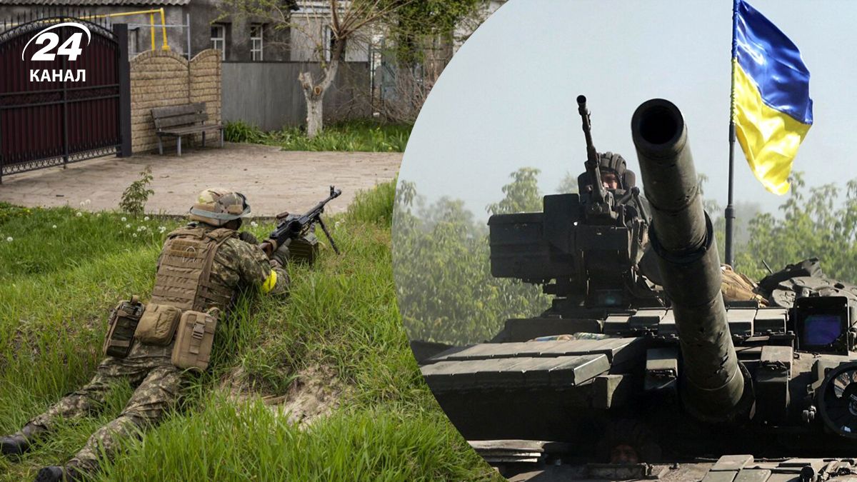 ЗСУ звільнили П'ятихатки у 2023 році – деталі операції - 24 Канал ЗСУ звільнили П'ятихатки у 2023 році – деталі операції - 24 Канал