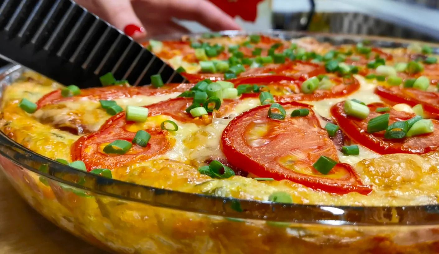 Готуємо апетитну запіканку Готуємо апетитну запіканку