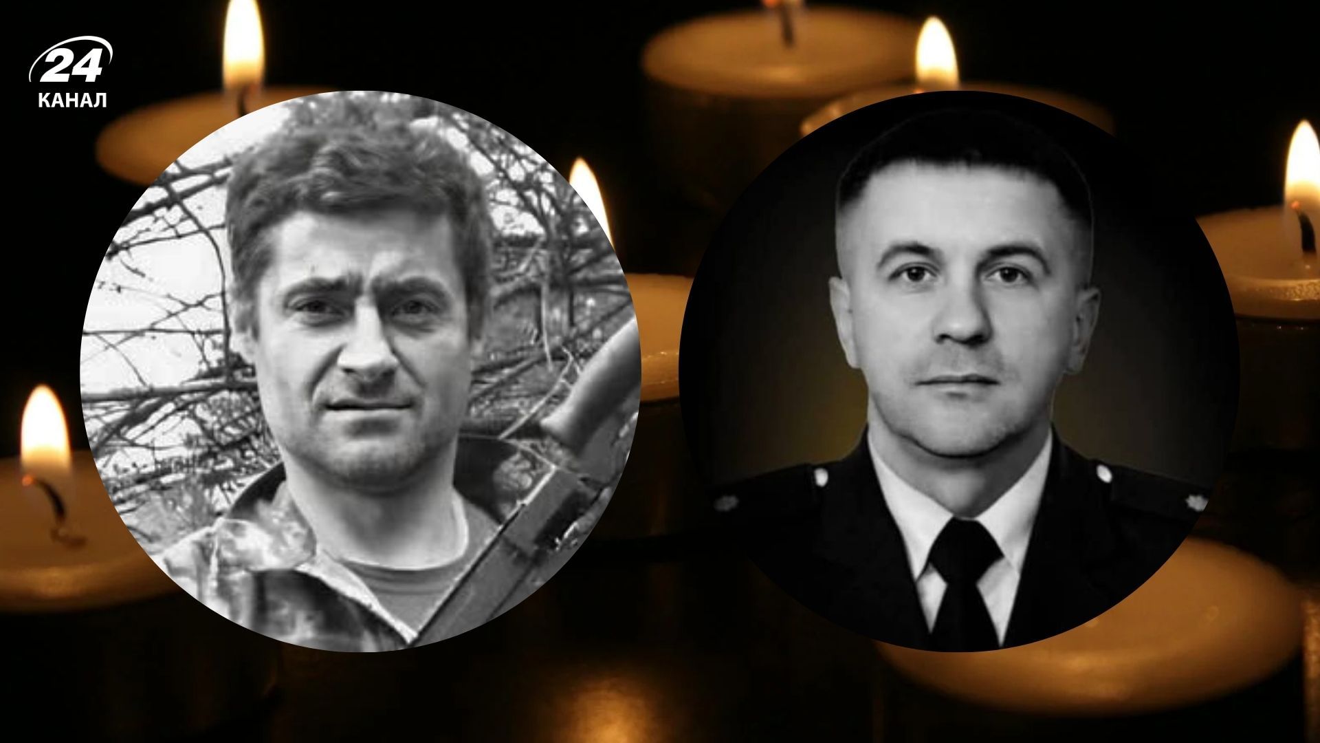 Загинули Андрій Манойло та Олександр Солов'янчик Загинули Андрій Манойло та Олександр Солов'янчик