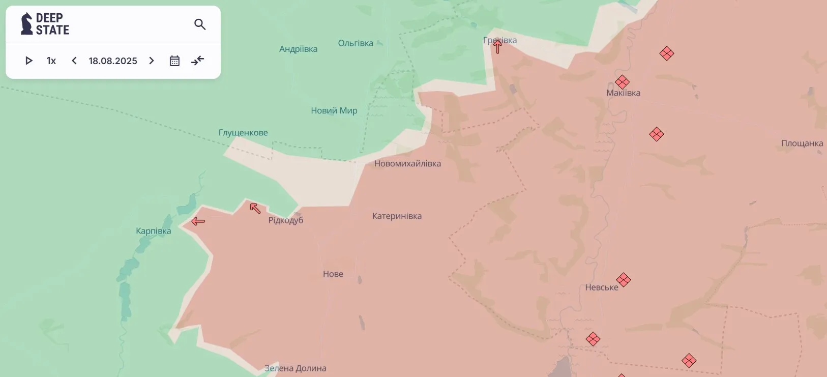 Лиманское направление Лиманское направление