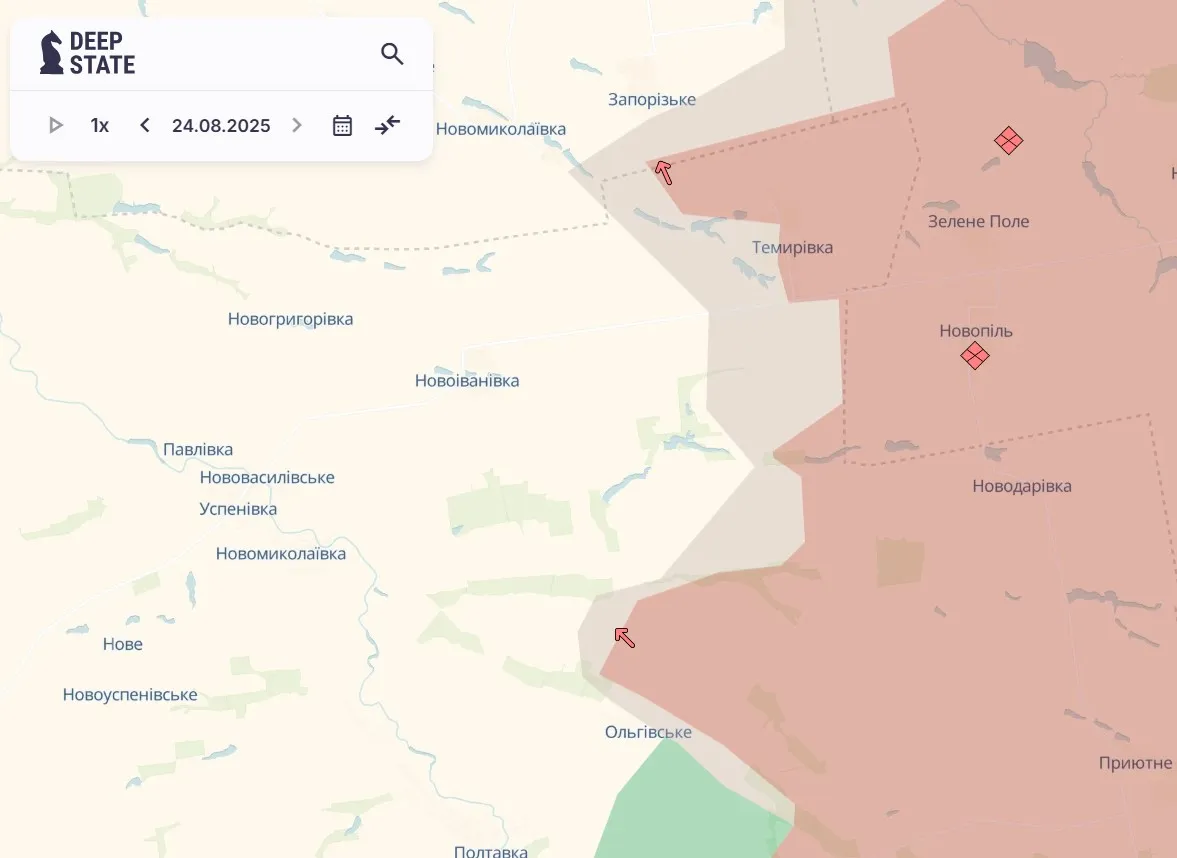 Новопавловское направление Новопавловское направление