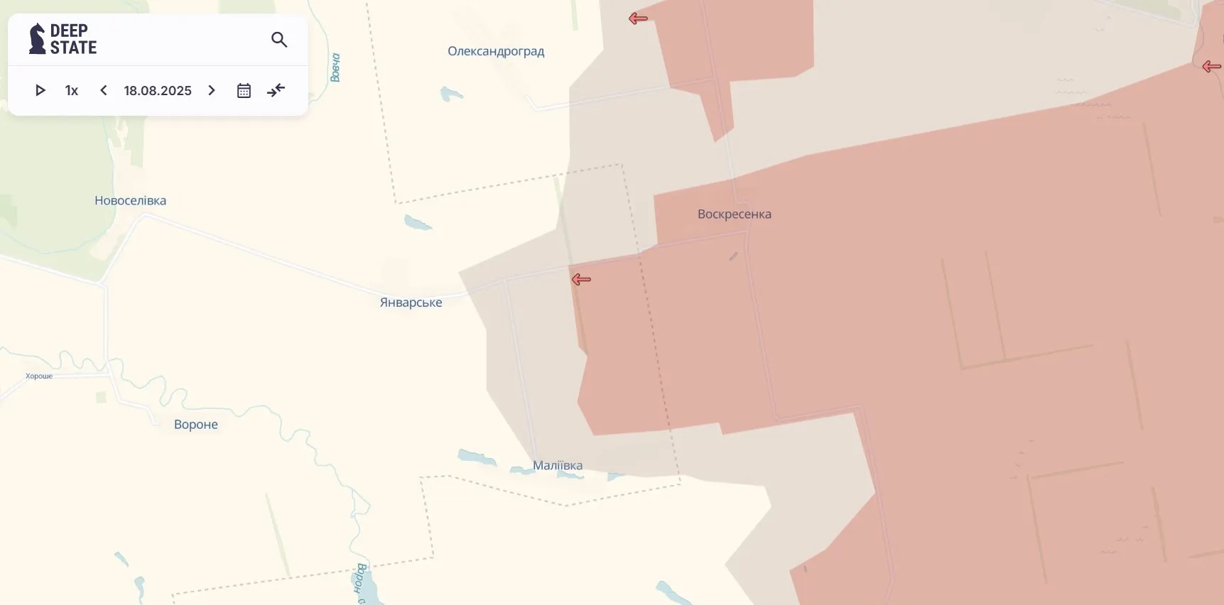 Новопавловское направление Новопавловское направление