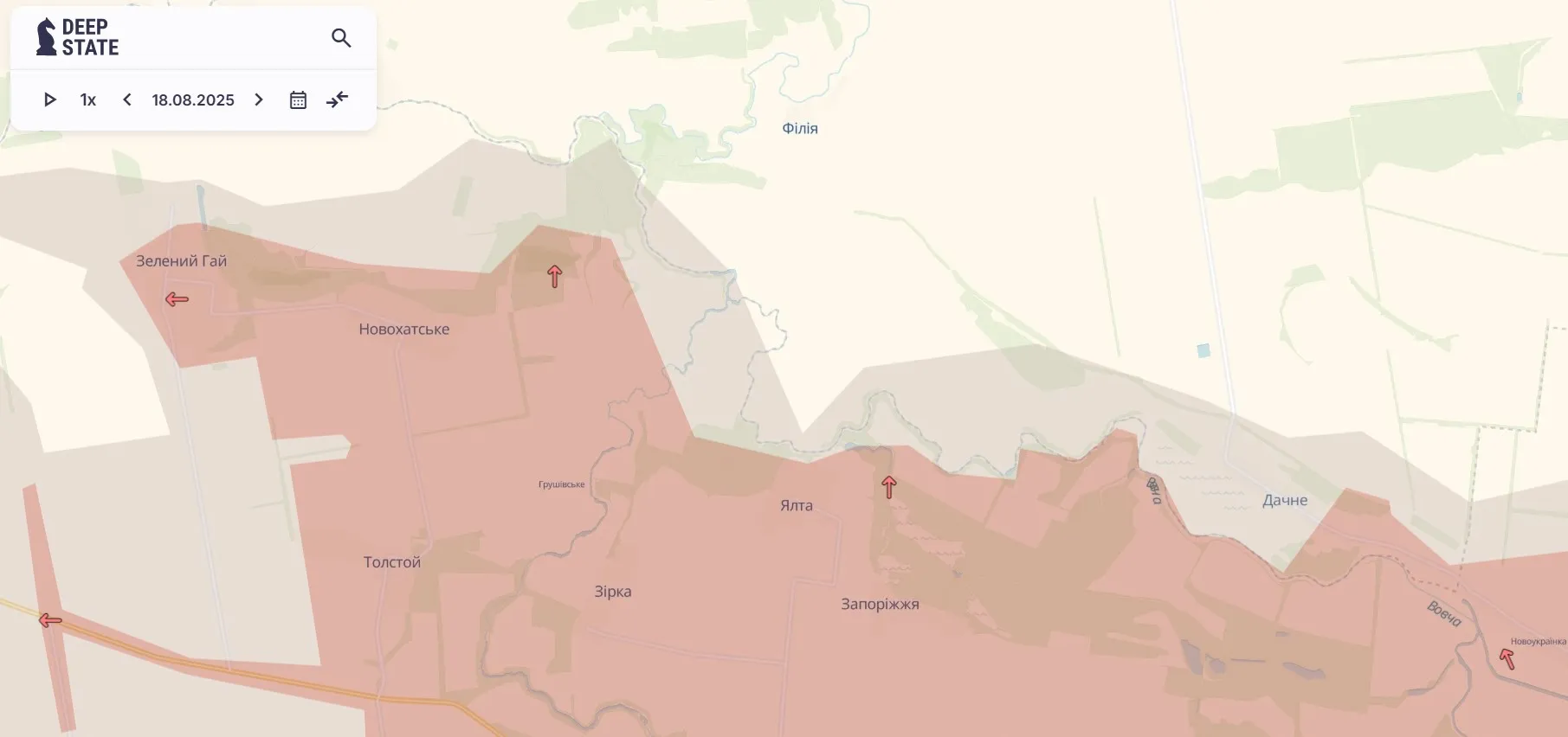 Новопавловское направление Новопавловское направление