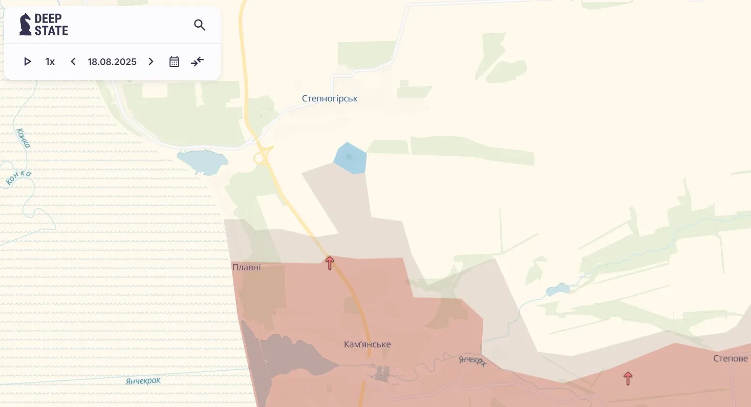 Ореховское направление Ореховское направление