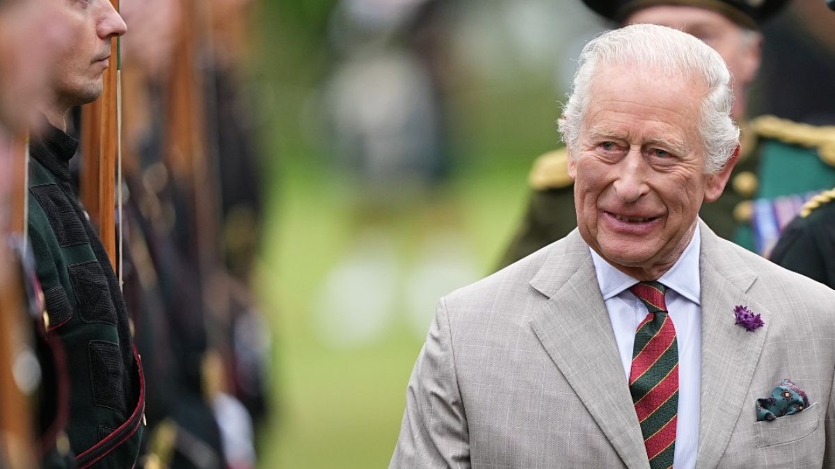 Король Чарльз III Король Чарльз III