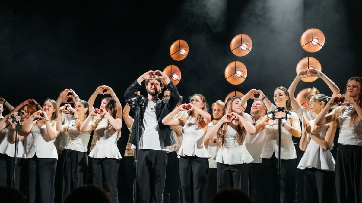 Хор Гомін Хор Гомін