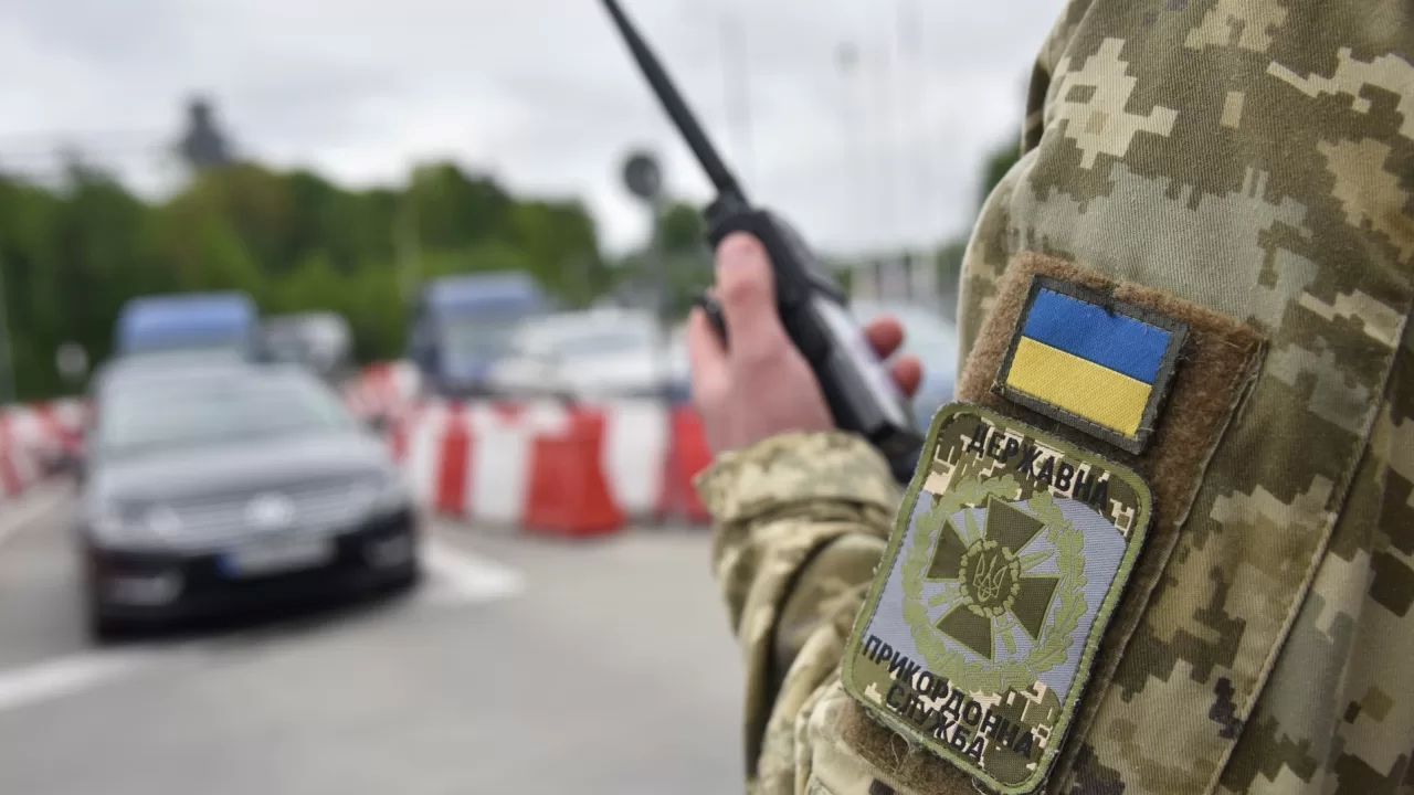 Прикордонники назвали кількість спроб незаконного перетину кордону - 24 Канал