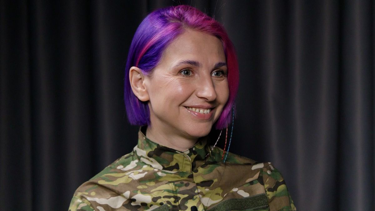 Боевой медик поделилась разительными изменениями в военной службе Боевой медик поделилась разительными изменениями в военной службе