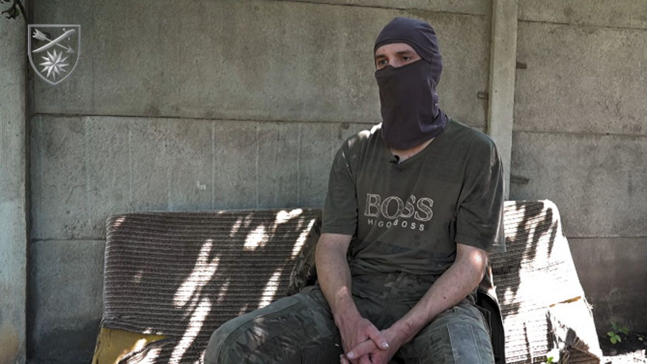 Росіянин потрапив у полон і допоміг відбити штурм окупантів - новини України - 24 Канал