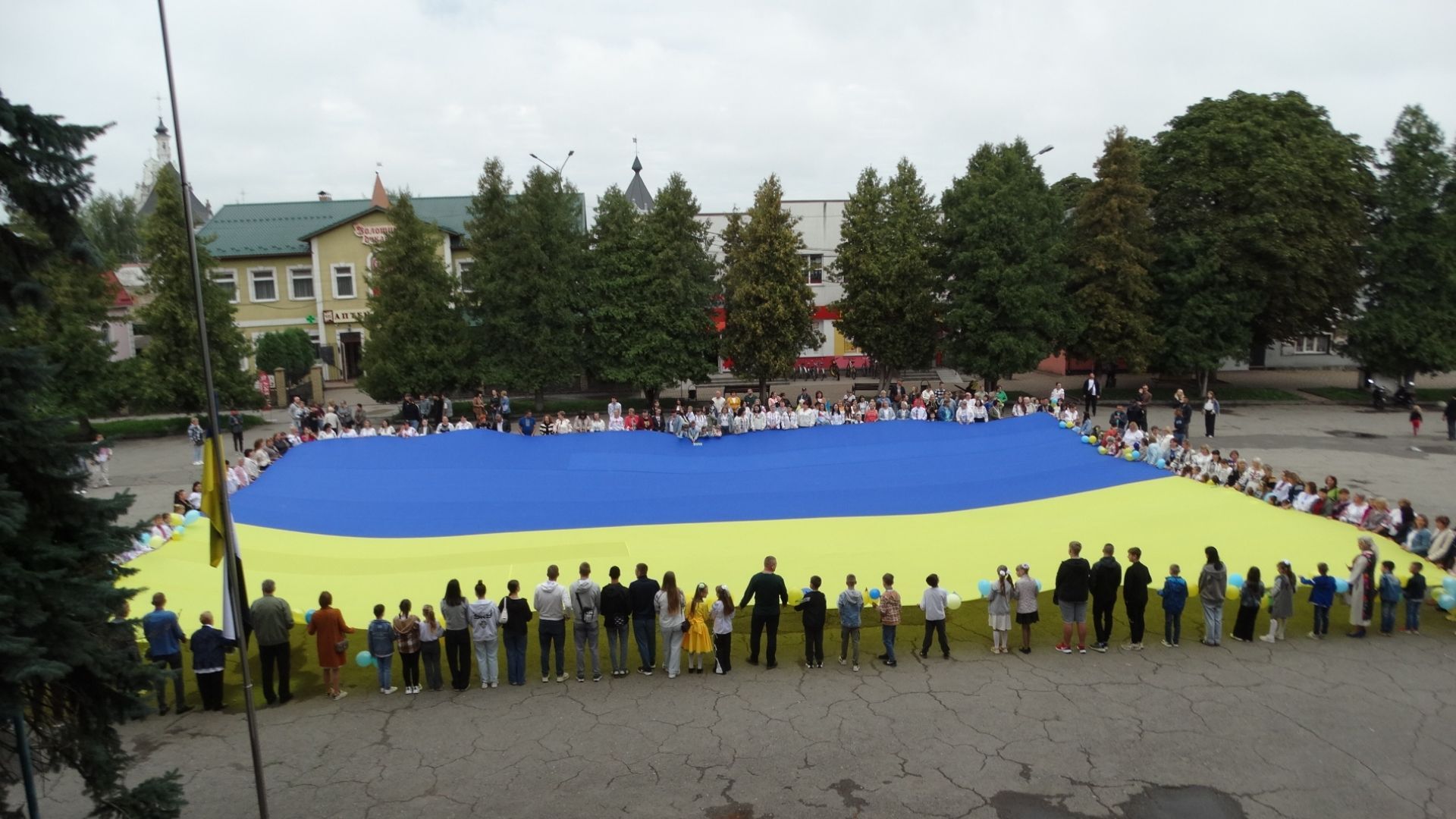 На жінку впав цивільний дрон 23 серпня 2025 року На жінку впав цивільний дрон 23 серпня 2025 року