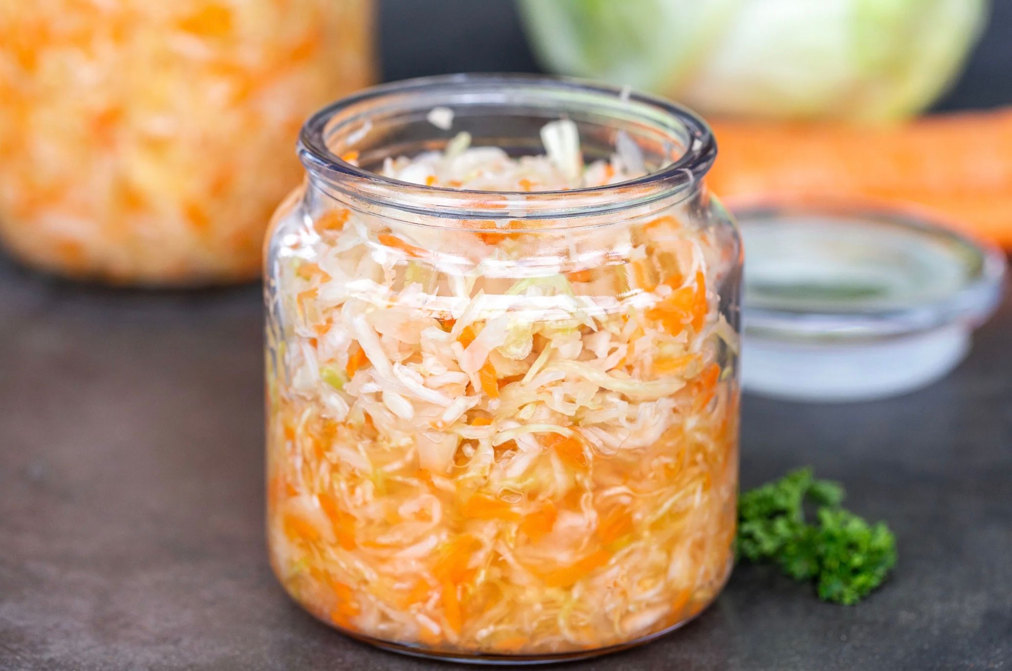 Квашеная капуста Квашеная капуста