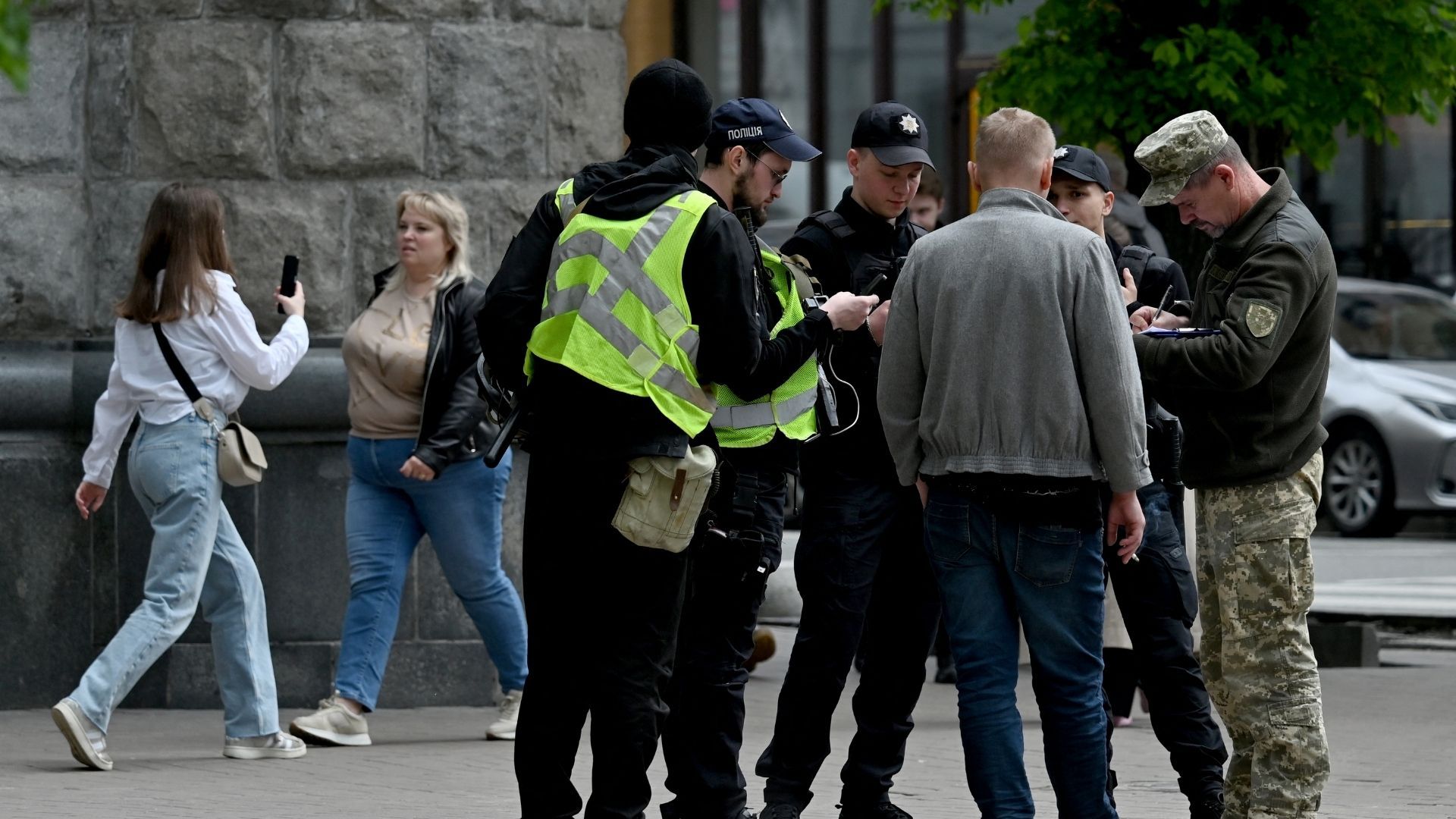Смерть військовозобов'язаного у Смілі 24 серпня 2025 року Смерть військовозобов'язаного у Смілі 24 серпня 2025 року