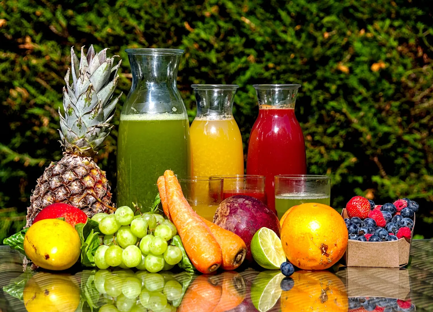 Как выбрать натуральный сок Как выбрать натуральный сок