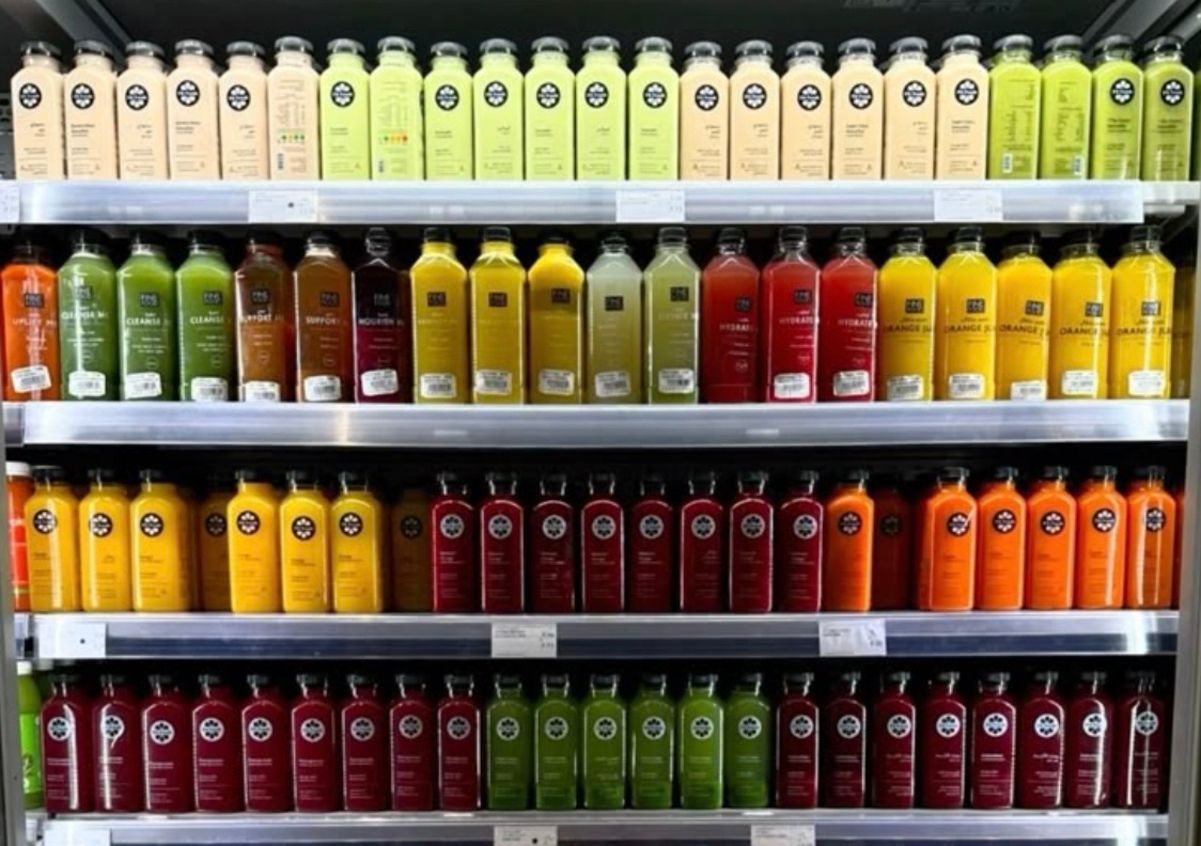 Как выбрать качественный и натуральный сок Как выбрать качественный и натуральный сок