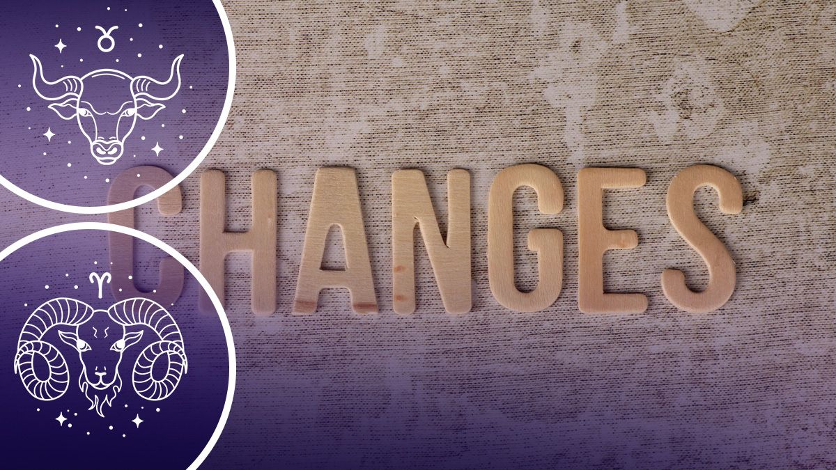 Кого ждут перемены в жизни - гороскоп