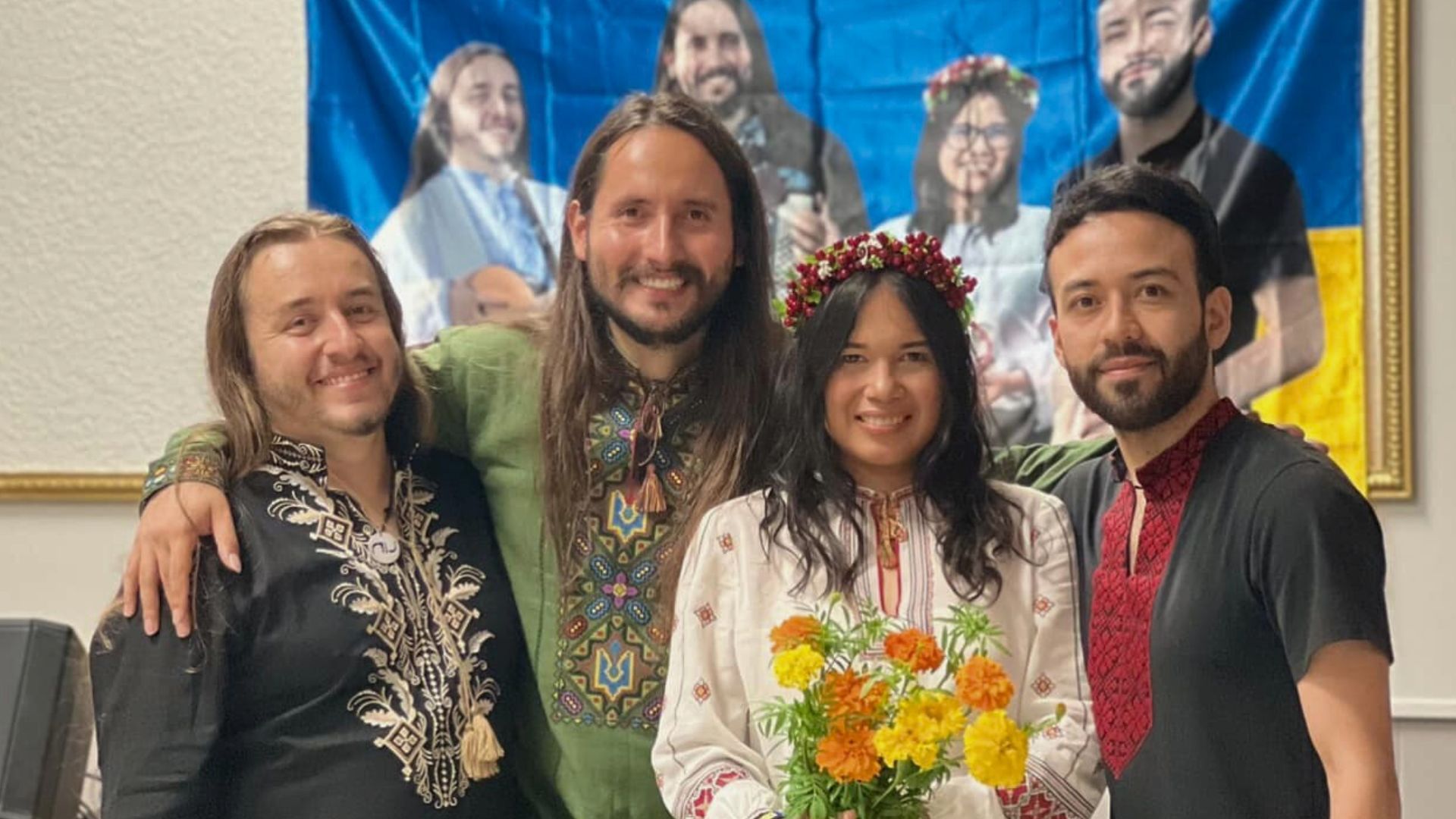 Группа Los Yankovers