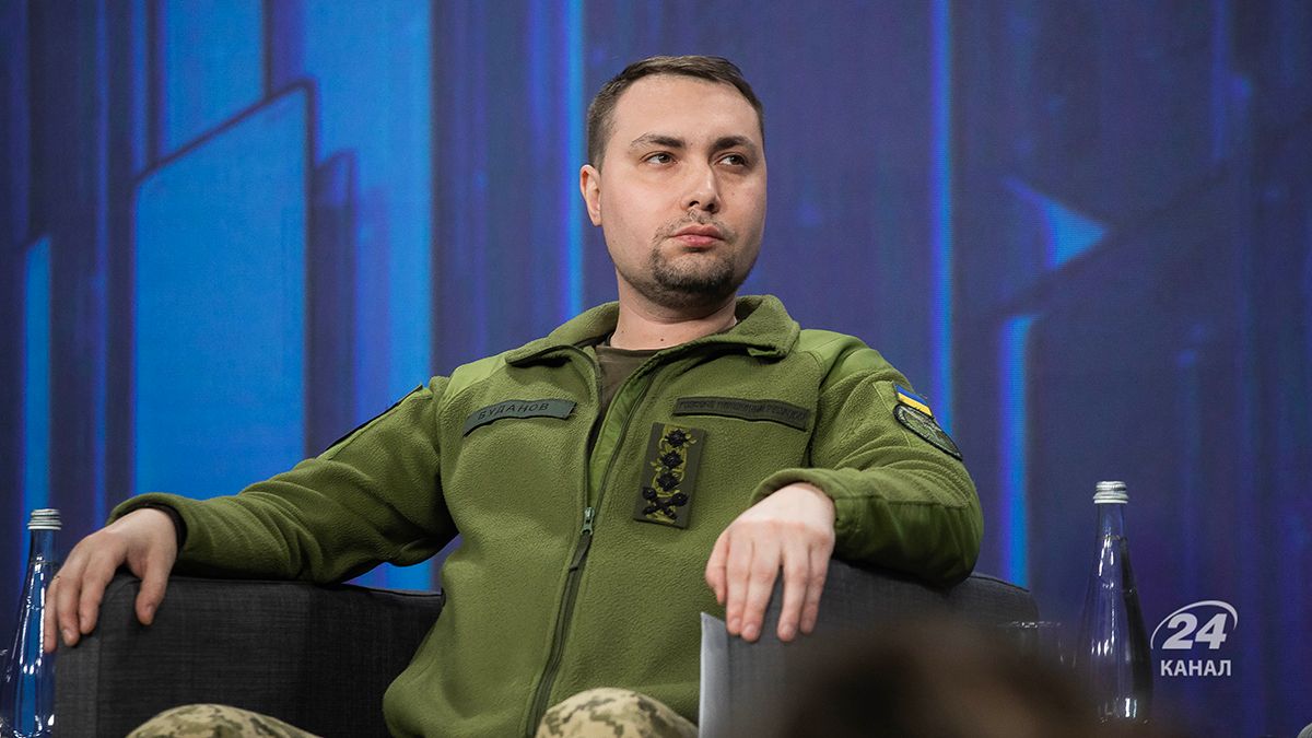 Трансформація ГУР під керівництвом Буданова стала важливим елементом стійкості України, – ЗМІ - 24 Канал Трансформація ГУР під керівництвом Буданова стала важливим елементом стійкості України, – ЗМІ - 24 Канал