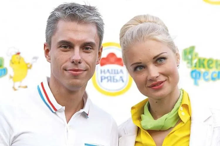 Андрей Доманский и Лидия Таран Андрей Доманский и Лидия Таран