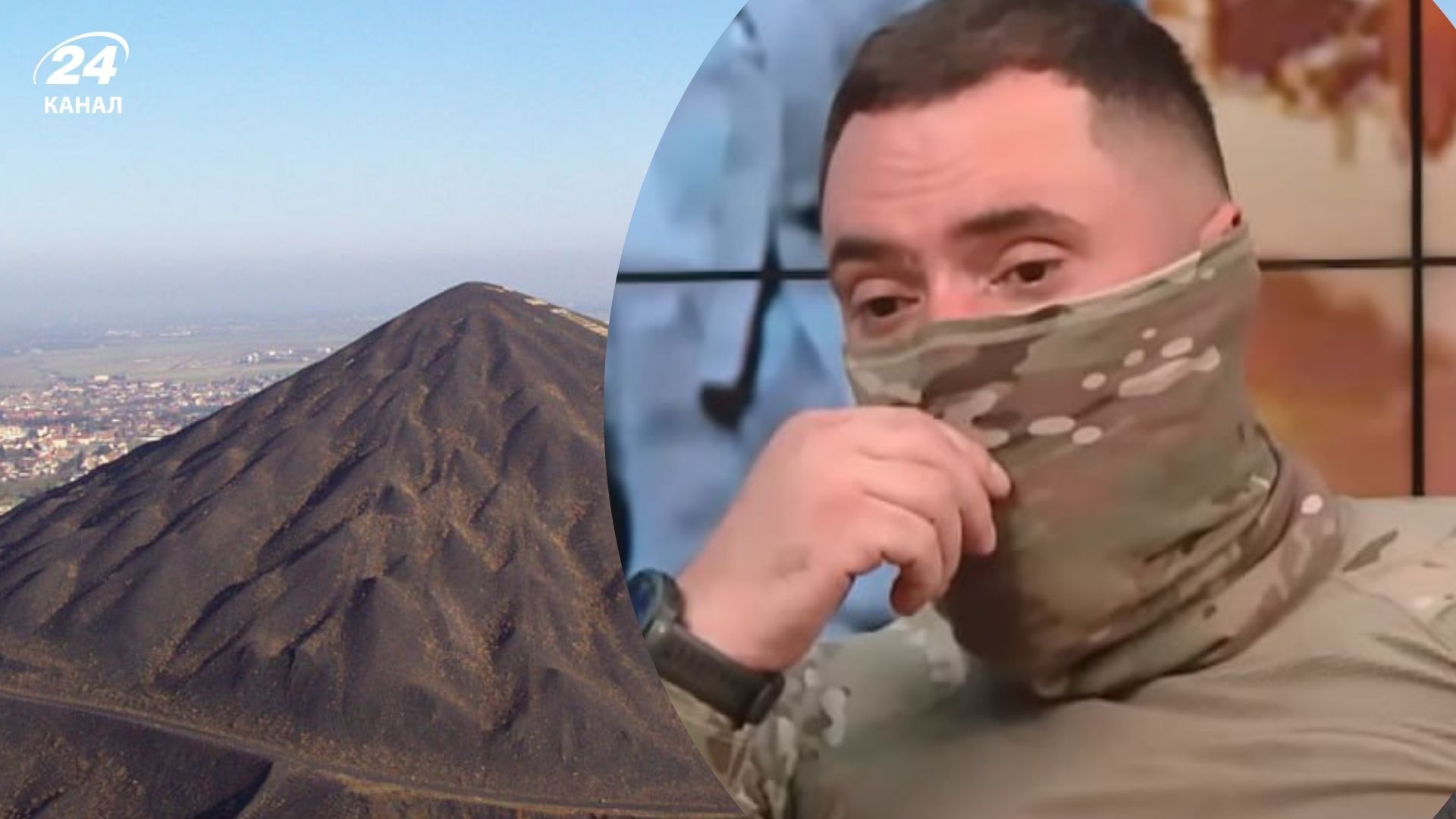 Боец ГУР раскрыл детали операции "Терриконы" в Горловке Боец ГУР раскрыл детали операции "Терриконы" в Горловке