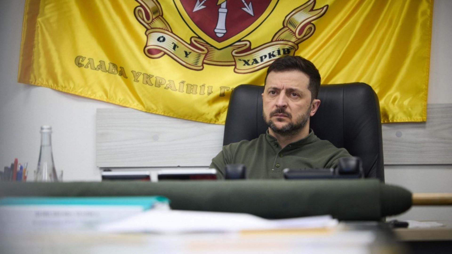 Владимир Зеленский