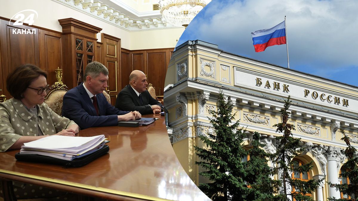 В России растет показатель дефицита бюджета