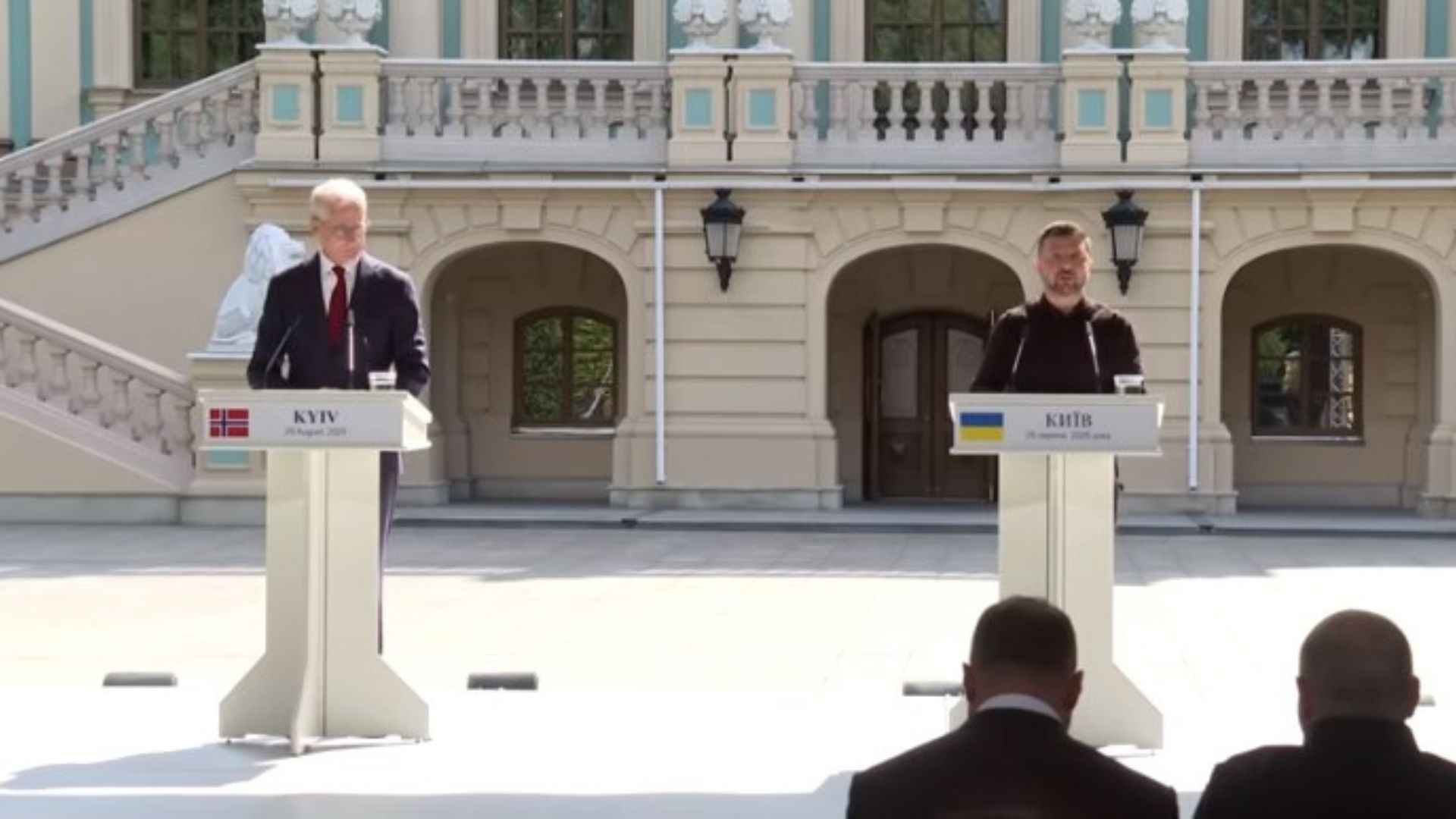 Зеленський назвав головну мету безпекових гарантій Зеленський назвав головну мету безпекових гарантій