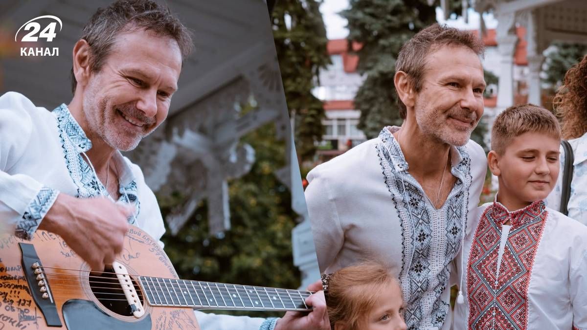 Святослав Вакарчук Святослав Вакарчук